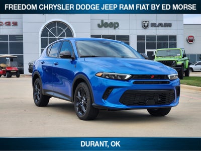 2025 Dodge Hornet GT