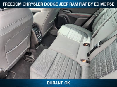 2025 Dodge Hornet GT