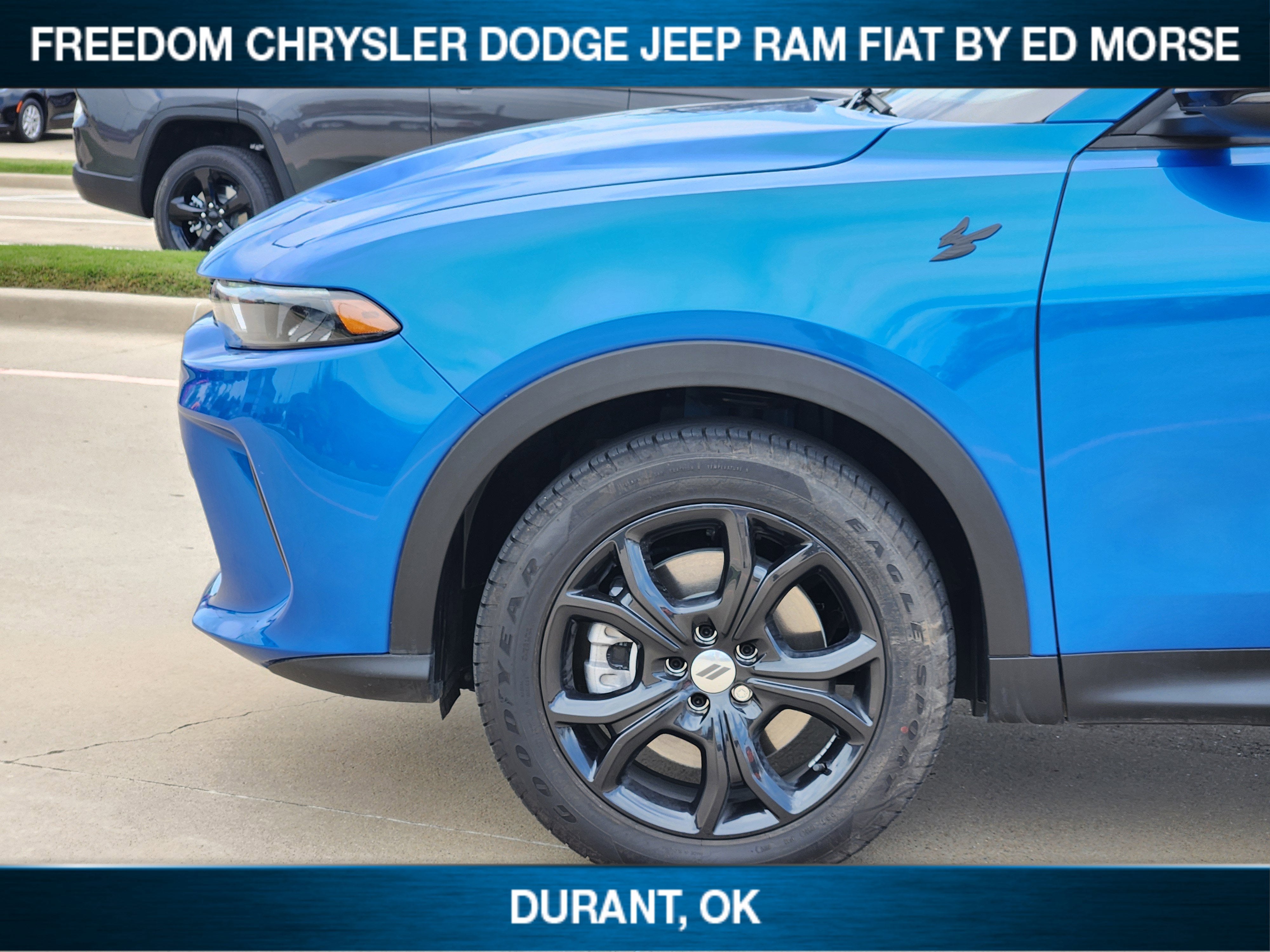 2025 Dodge Hornet GT