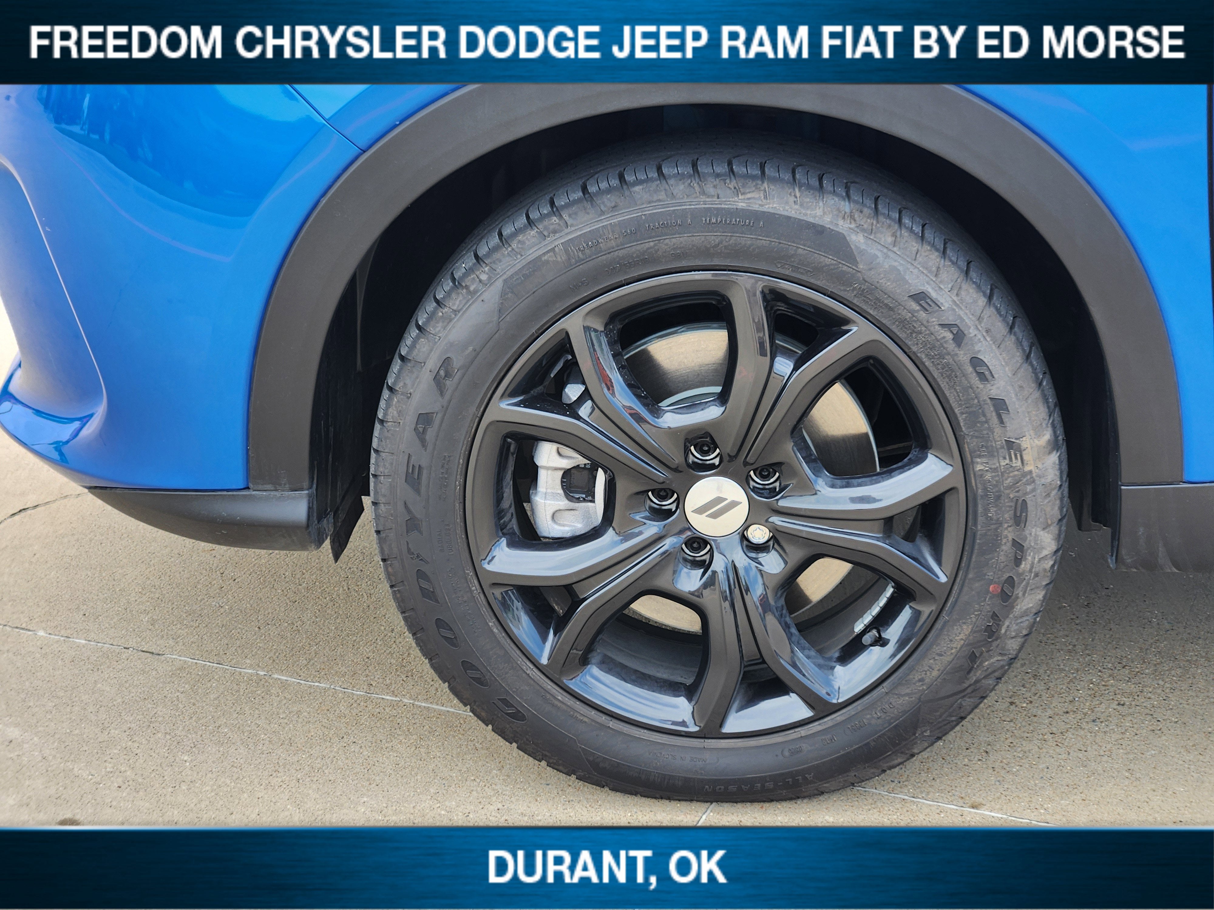 2025 Dodge Hornet GT