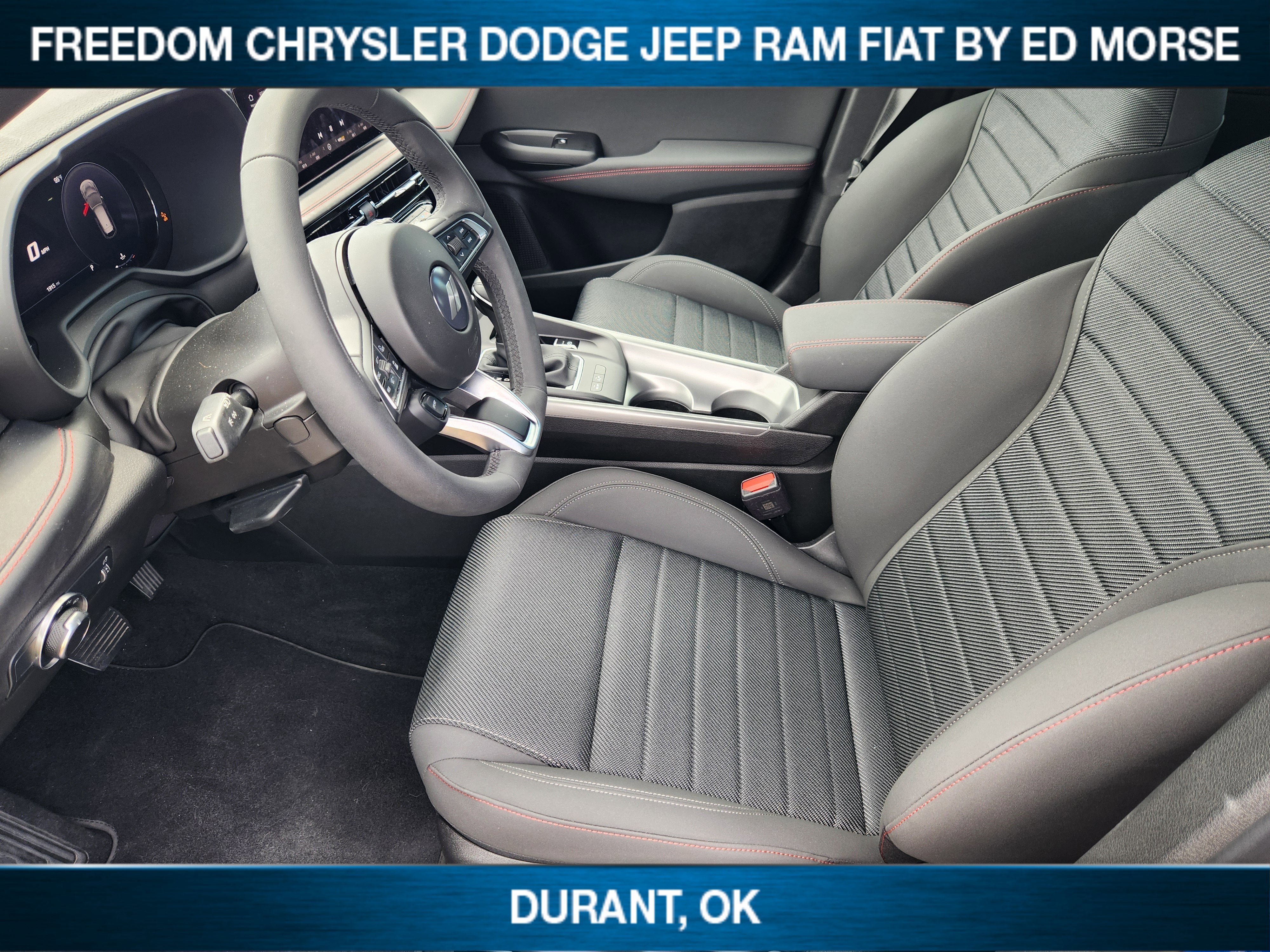 2025 Dodge Hornet GT