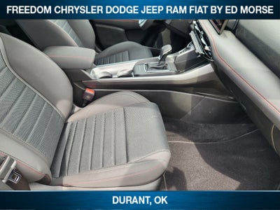 2025 Dodge Hornet GT