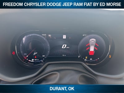 2025 Dodge Hornet GT