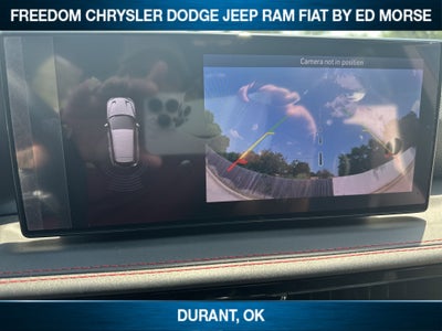 2025 Dodge Hornet GT