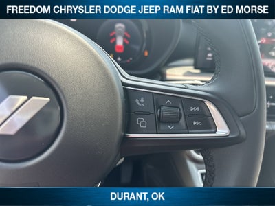 2025 Dodge Hornet GT