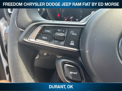 2025 Dodge Hornet GT