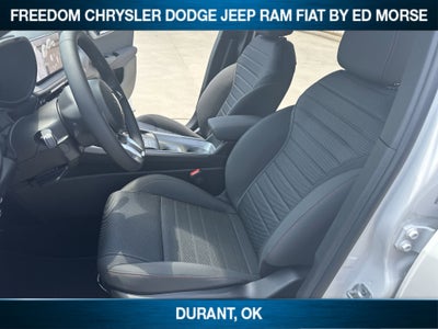 2025 Dodge Hornet GT