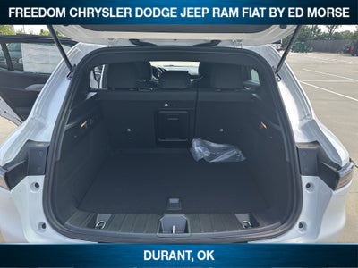 2025 Dodge Hornet GT