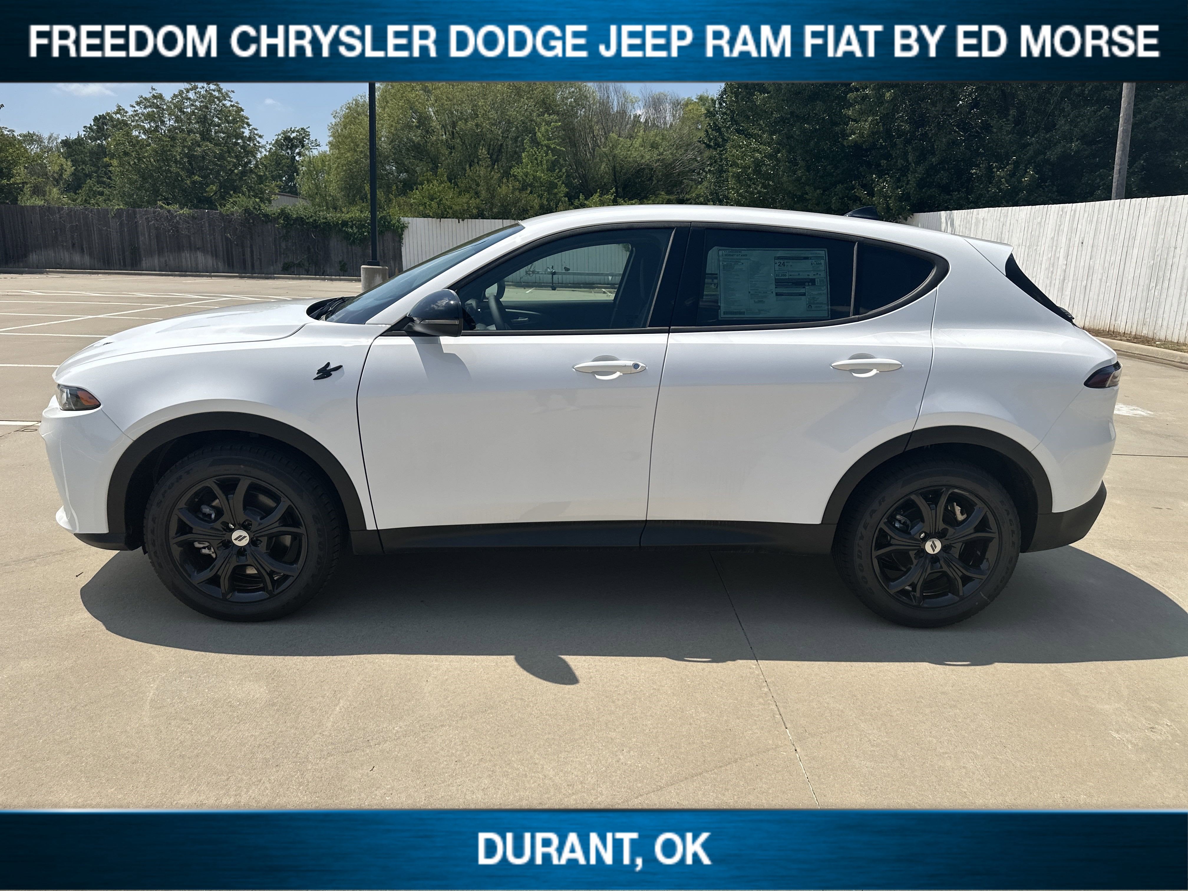 2025 Dodge Hornet GT