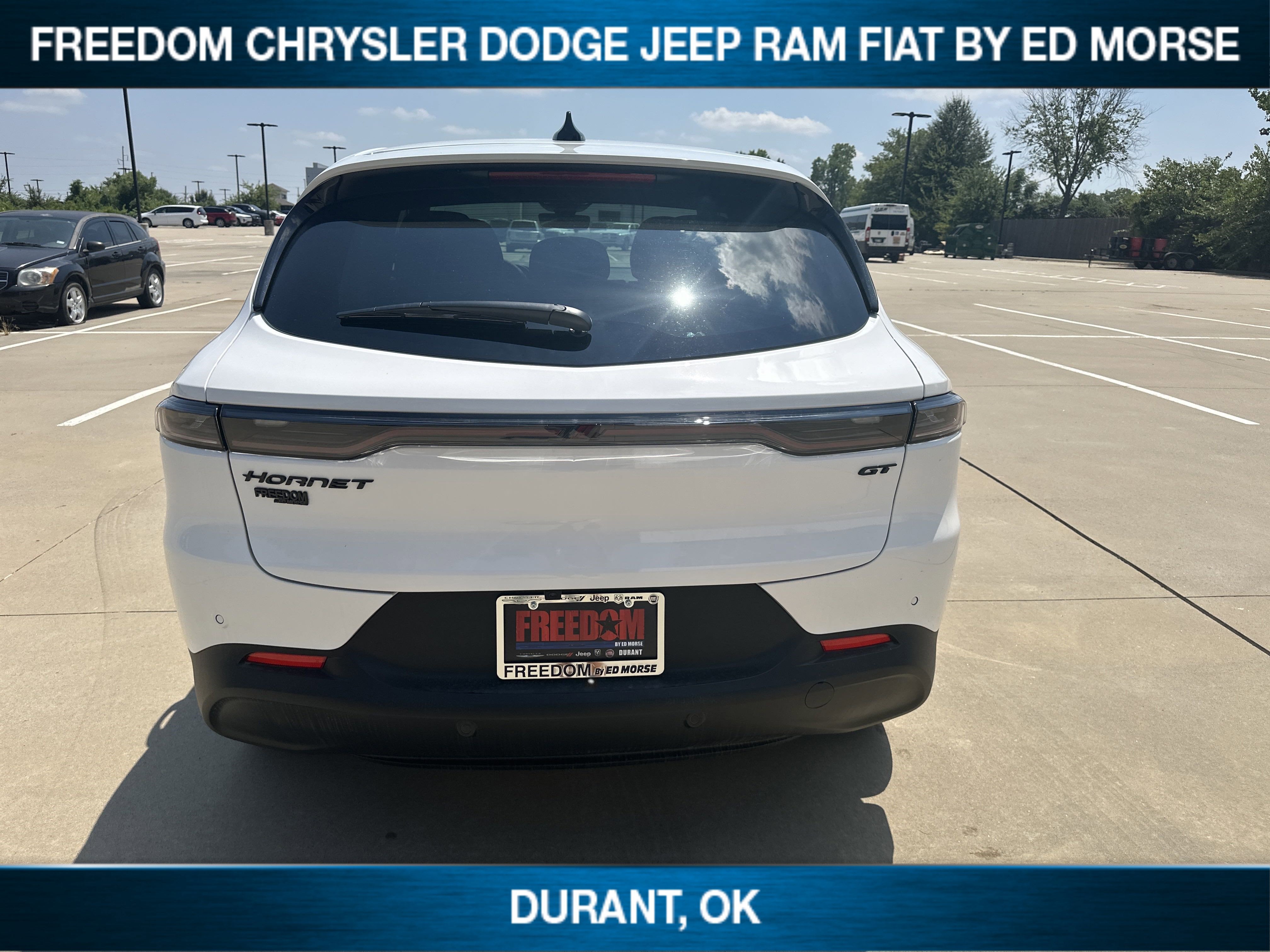 2025 Dodge Hornet GT