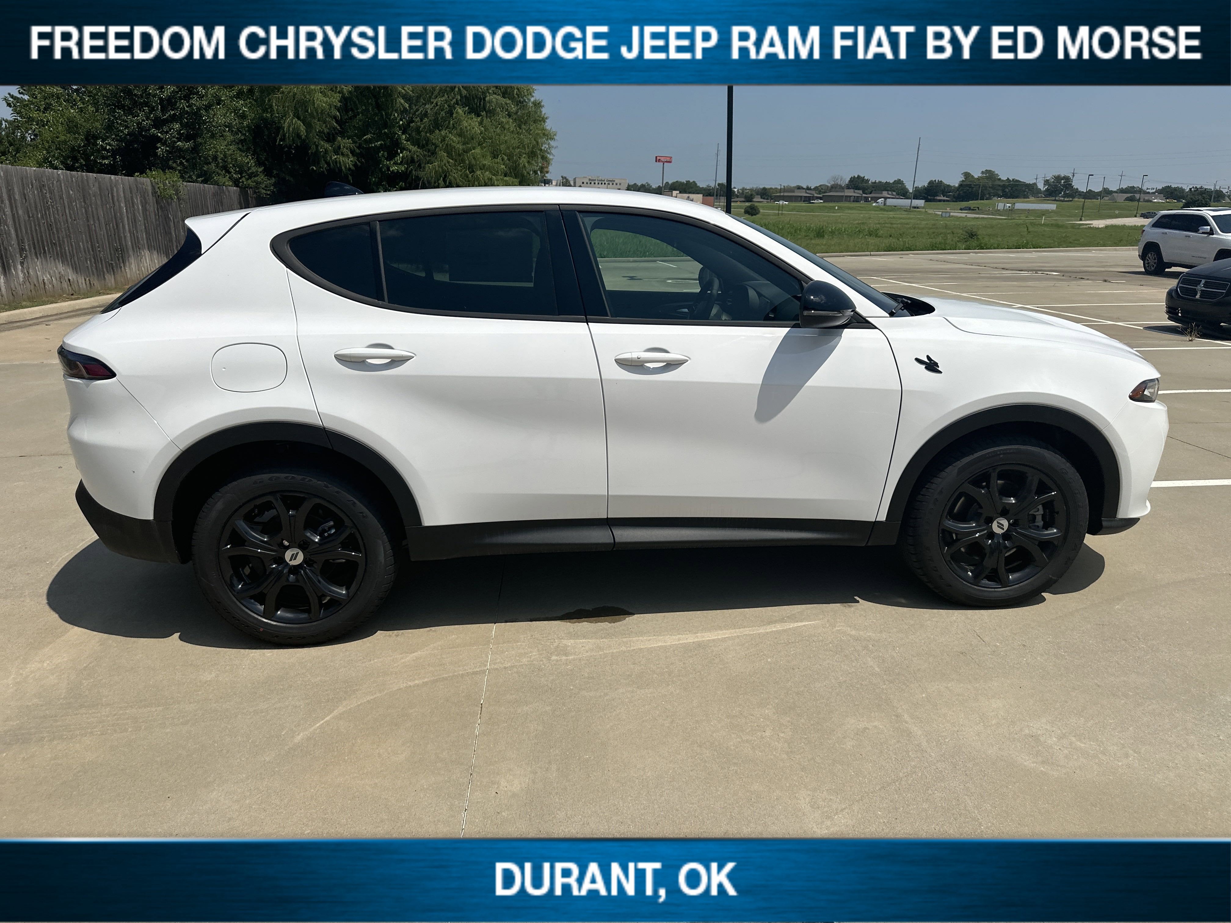 2025 Dodge Hornet GT