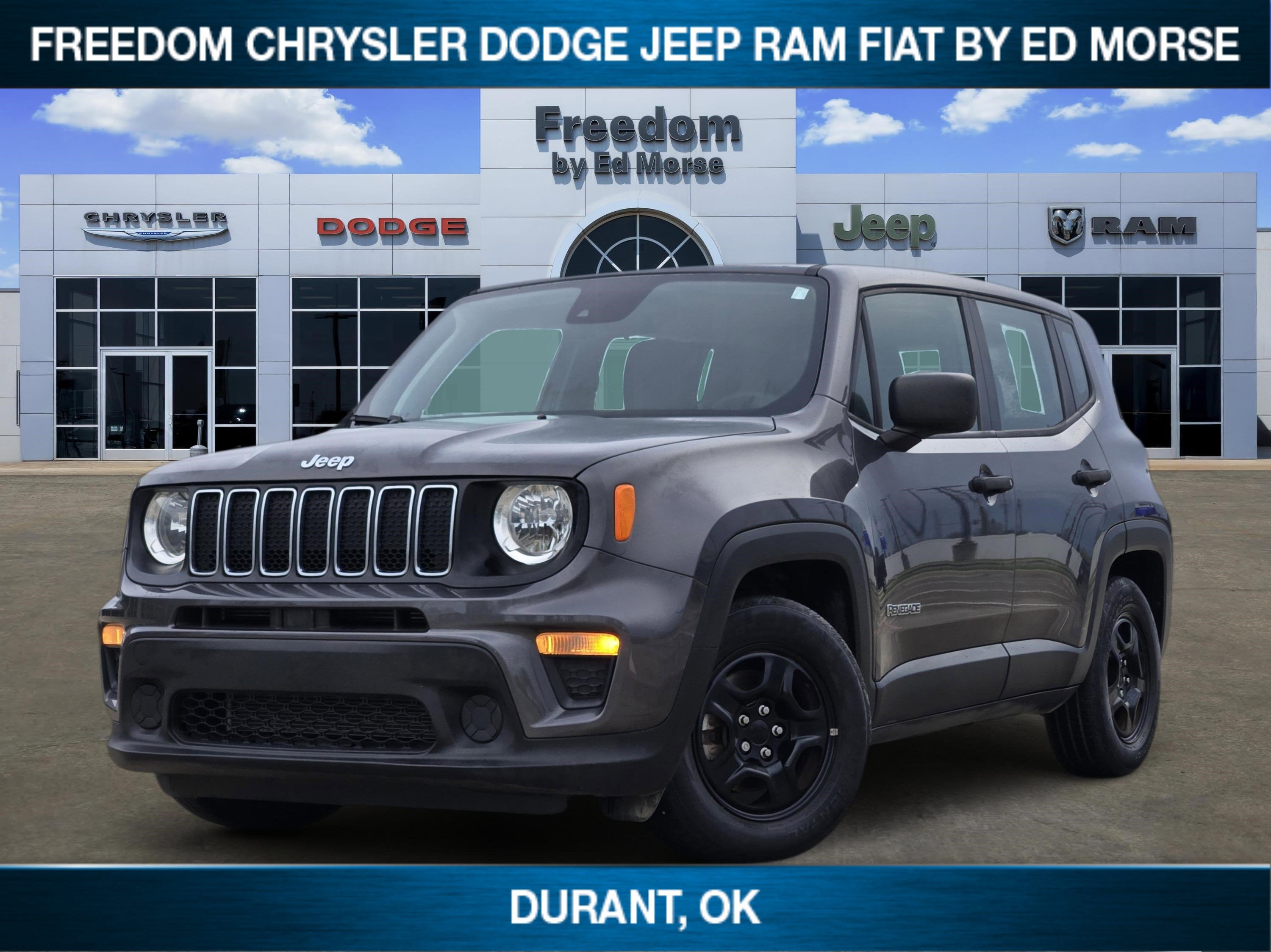 2021 Jeep Renegade Sport