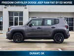 2021 Jeep Renegade Sport