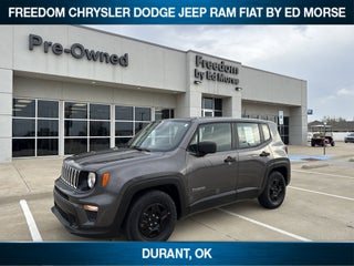 2021 Jeep Renegade Sport