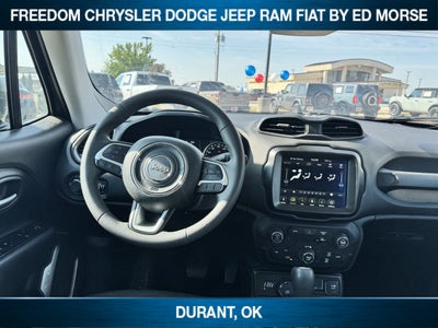 2023 Jeep Renegade Latitude