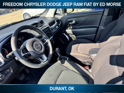 2023 Jeep Renegade Latitude