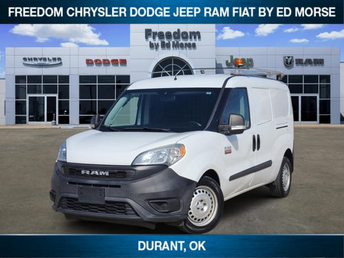 2020 RAM ProMaster City Tradesman