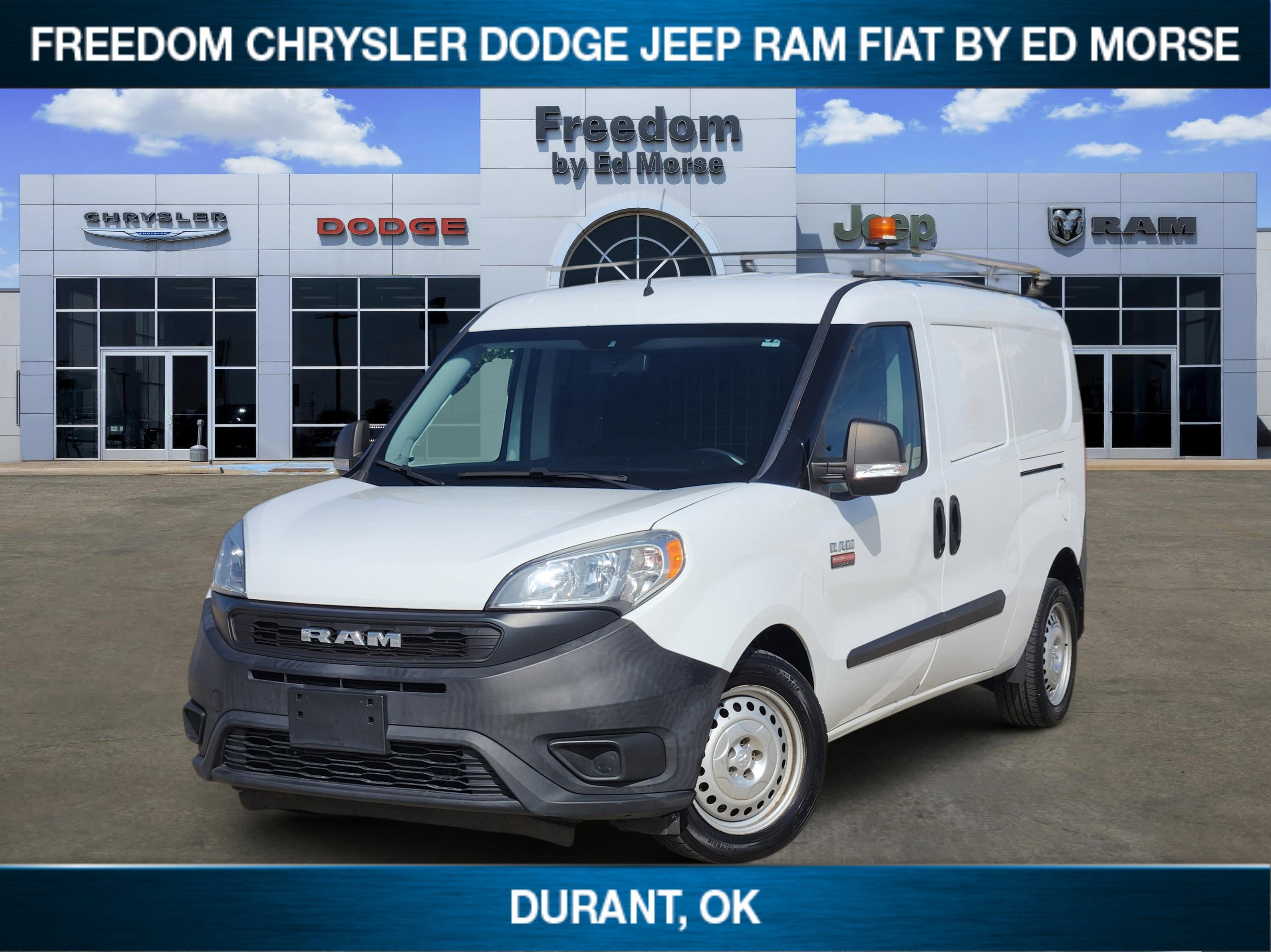 2020 RAM ProMaster City Tradesman