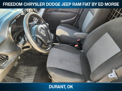 2020 RAM ProMaster City Tradesman