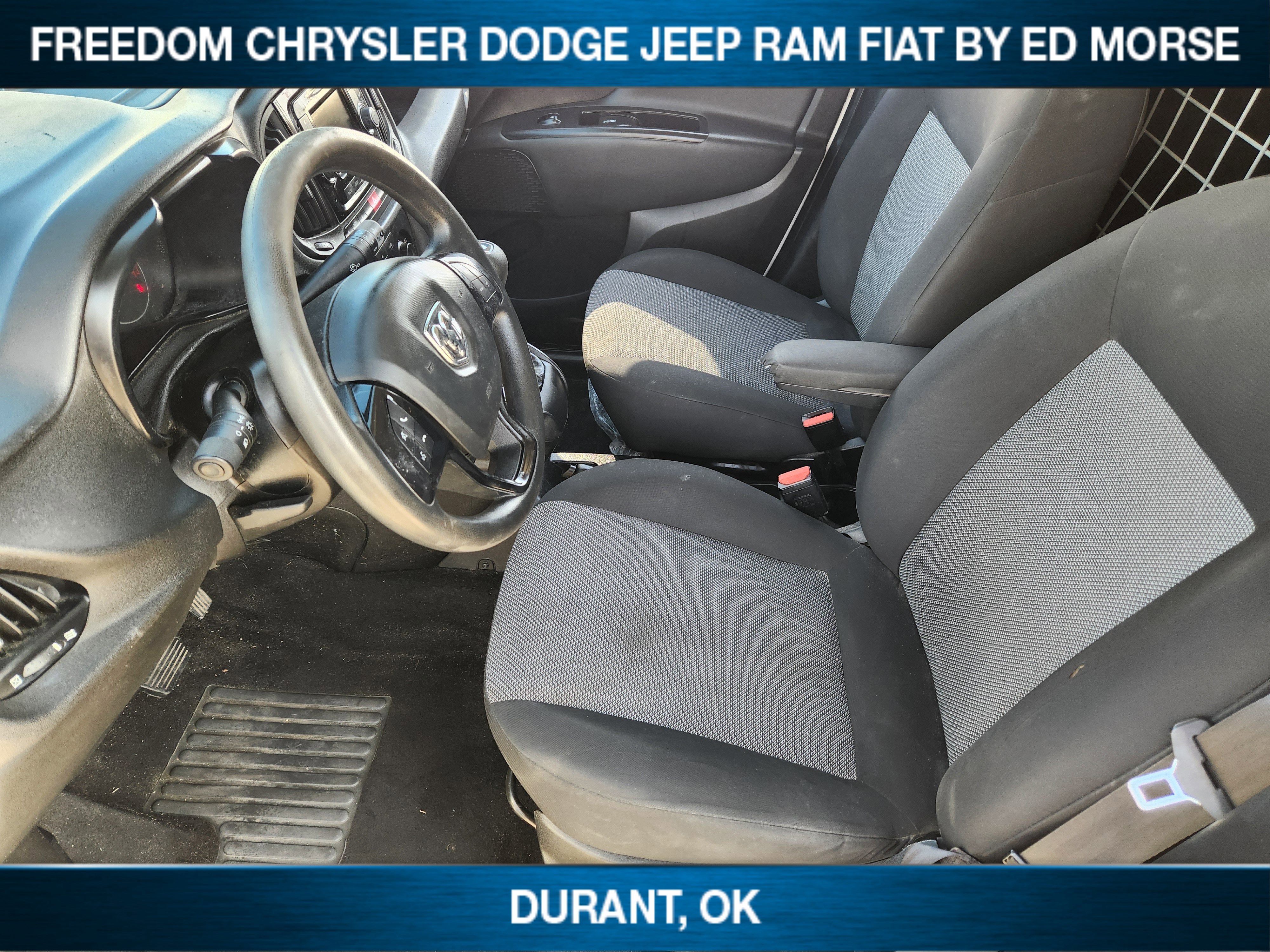 2020 RAM ProMaster City Tradesman