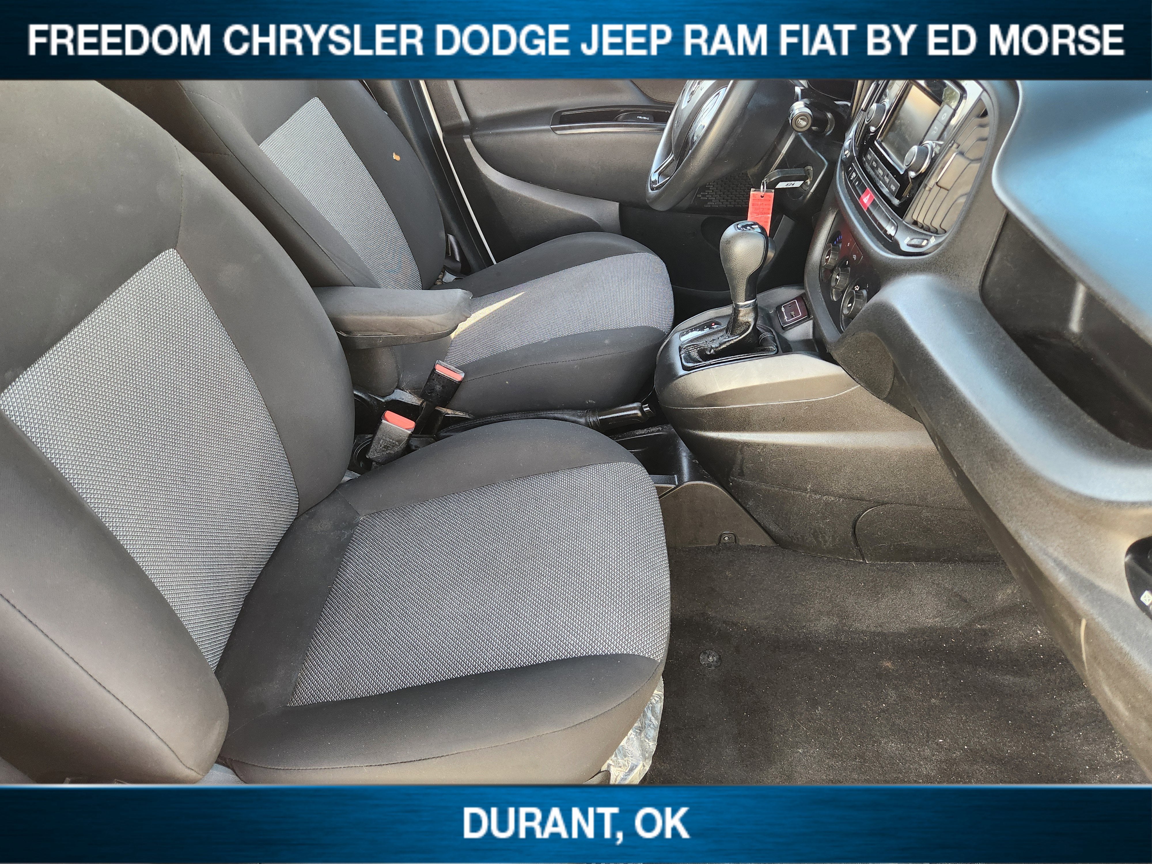 2020 RAM ProMaster City Tradesman