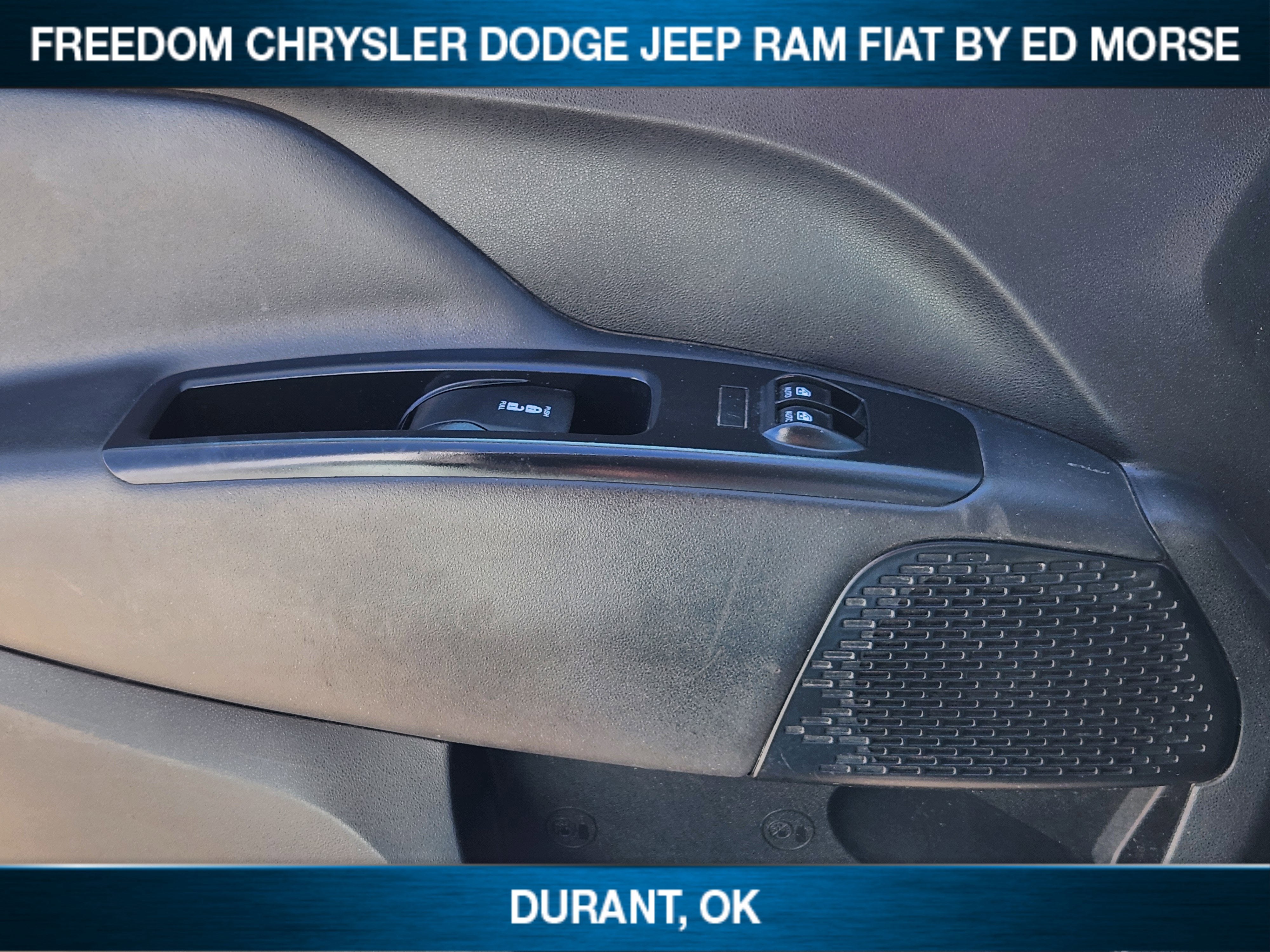 2020 RAM ProMaster City Tradesman