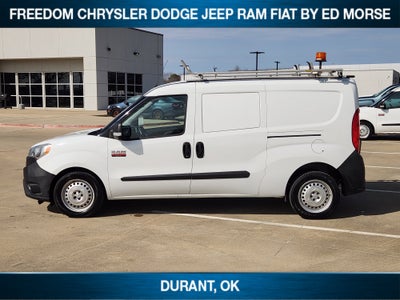 2020 RAM ProMaster City Tradesman