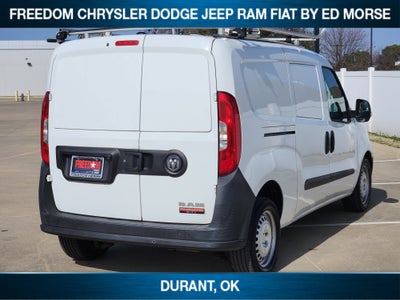 2020 RAM ProMaster City Tradesman