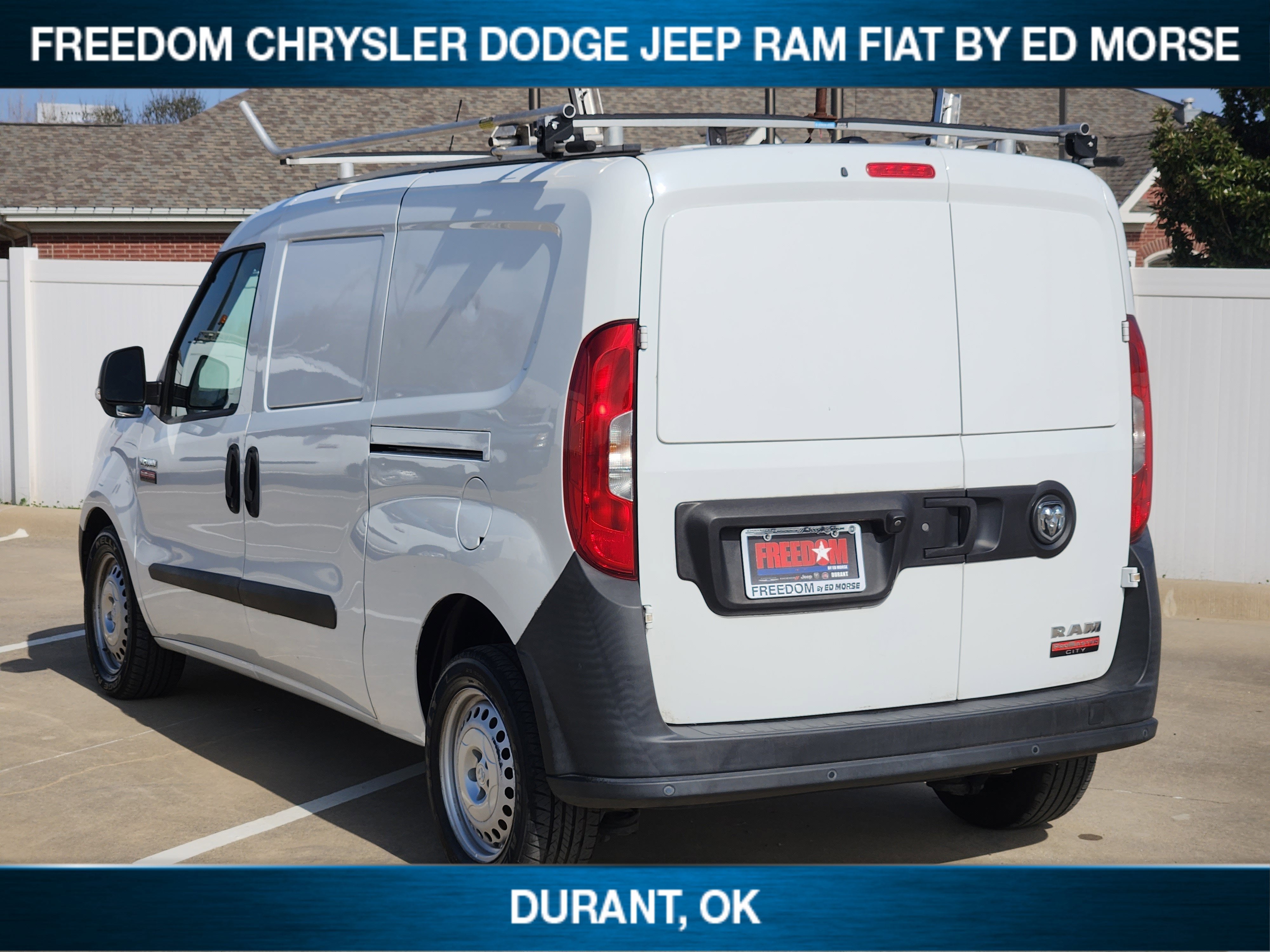 2020 RAM ProMaster City Tradesman