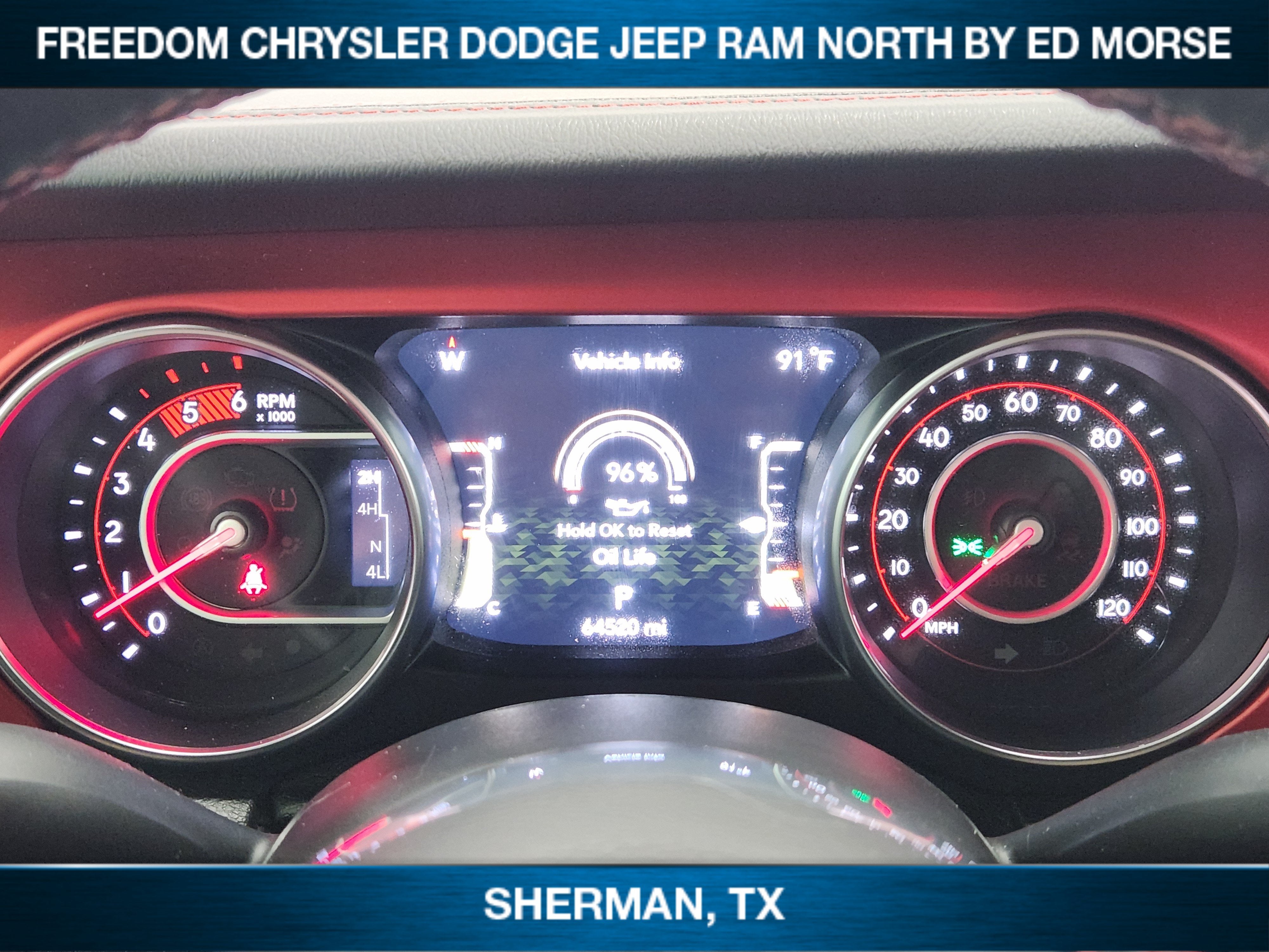 2021 Jeep Wrangler Rubicon 4x4