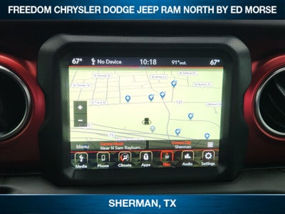 2021 Jeep Wrangler Rubicon 4x4