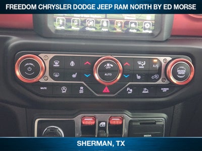 2021 Jeep Wrangler Rubicon 4x4