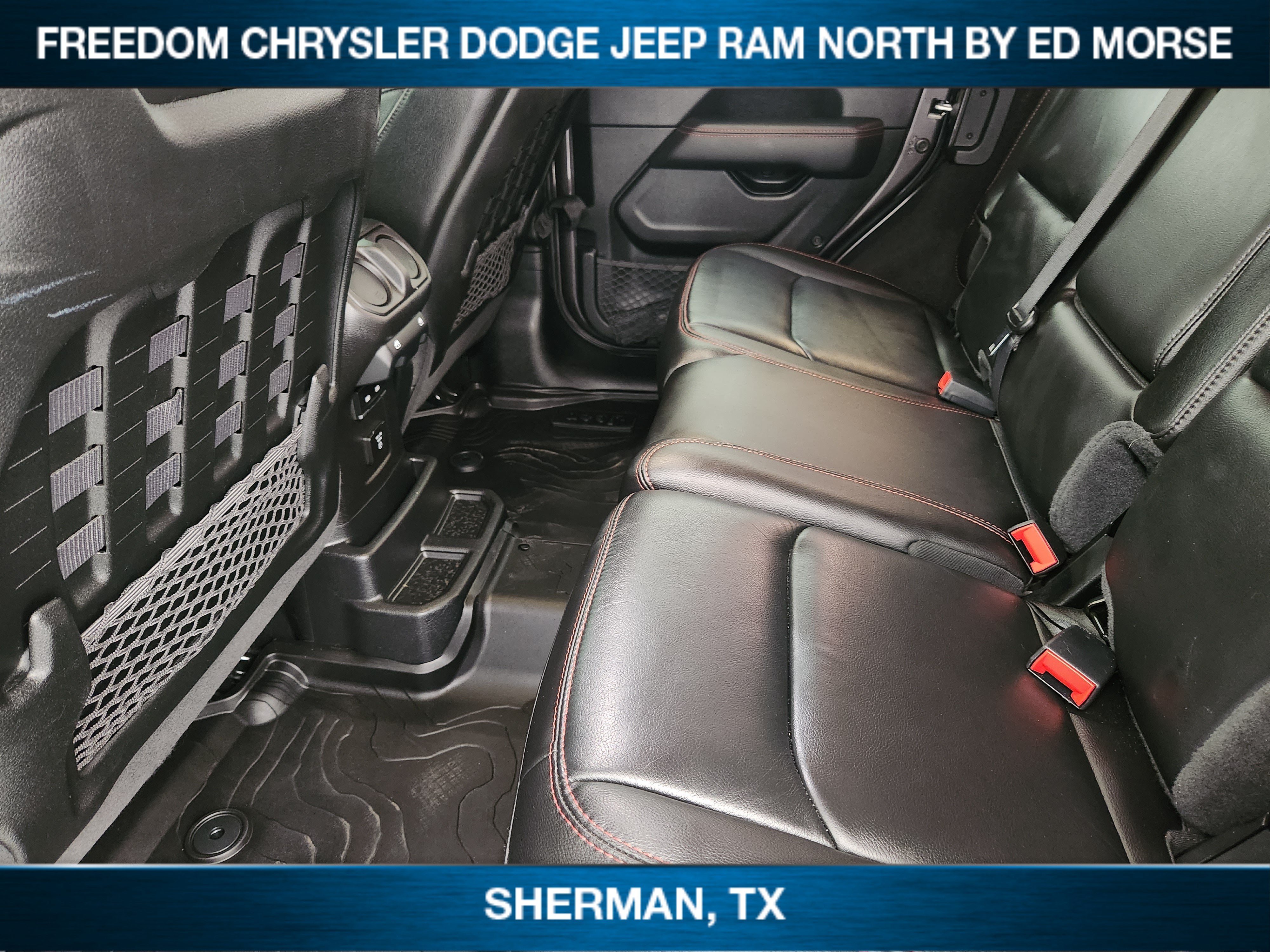 2021 Jeep Wrangler Rubicon 4x4