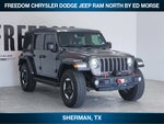 2021 Jeep Wrangler Rubicon 4x4