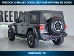 2021 Jeep Wrangler Rubicon 4x4