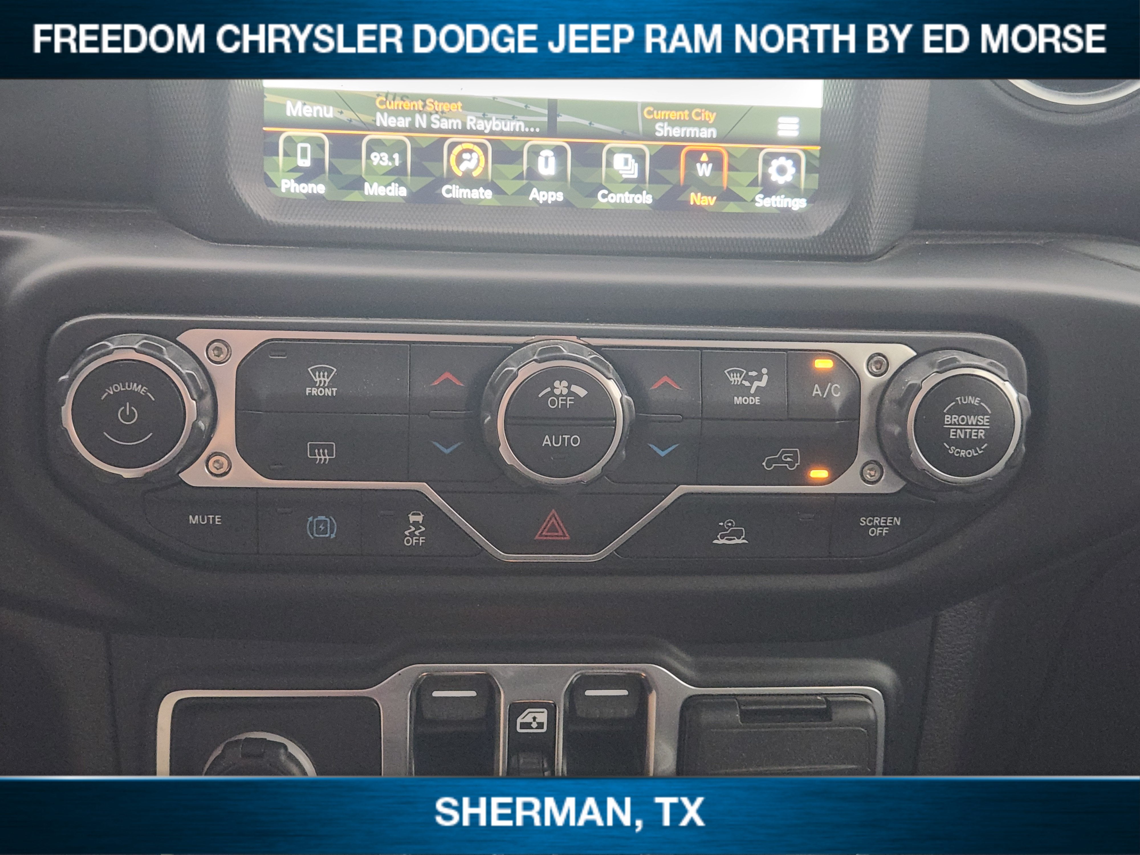 2021 Jeep Wrangler 4xe Unlimited Sahara 4x4