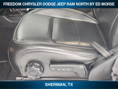 2021 Jeep Wrangler 4xe Unlimited Sahara 4x4