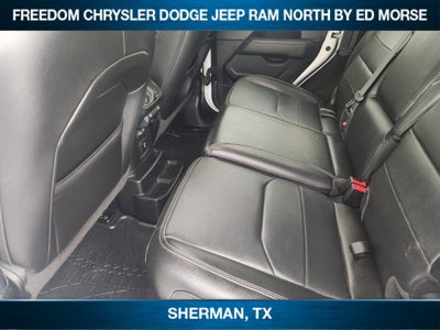 2021 Jeep Wrangler 4xe Unlimited Sahara 4x4