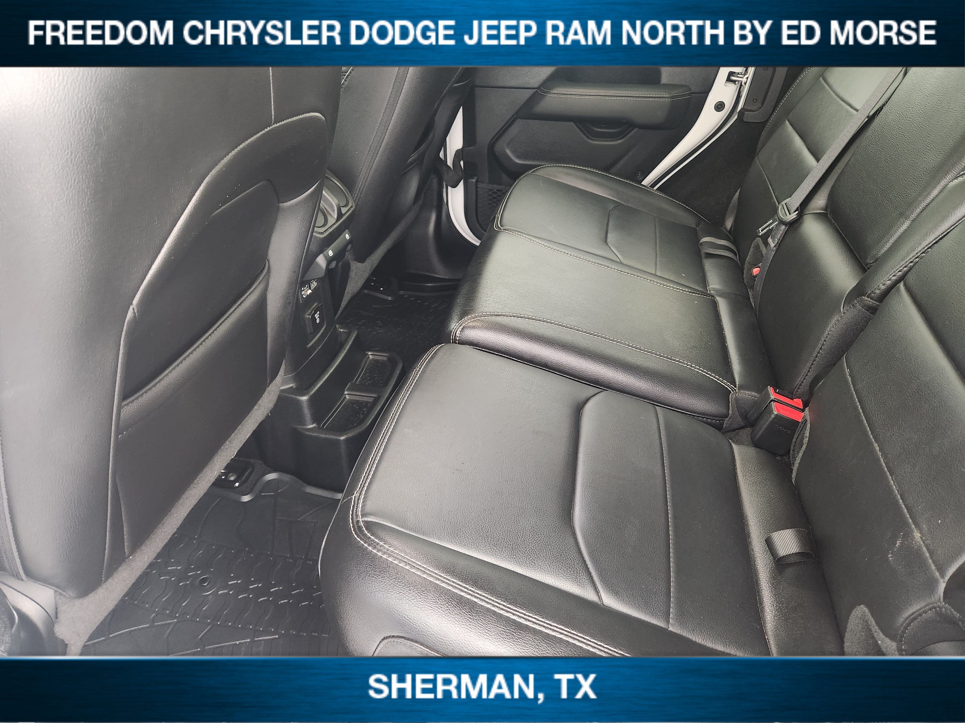 2021 Jeep Wrangler 4xe Unlimited Sahara 4x4
