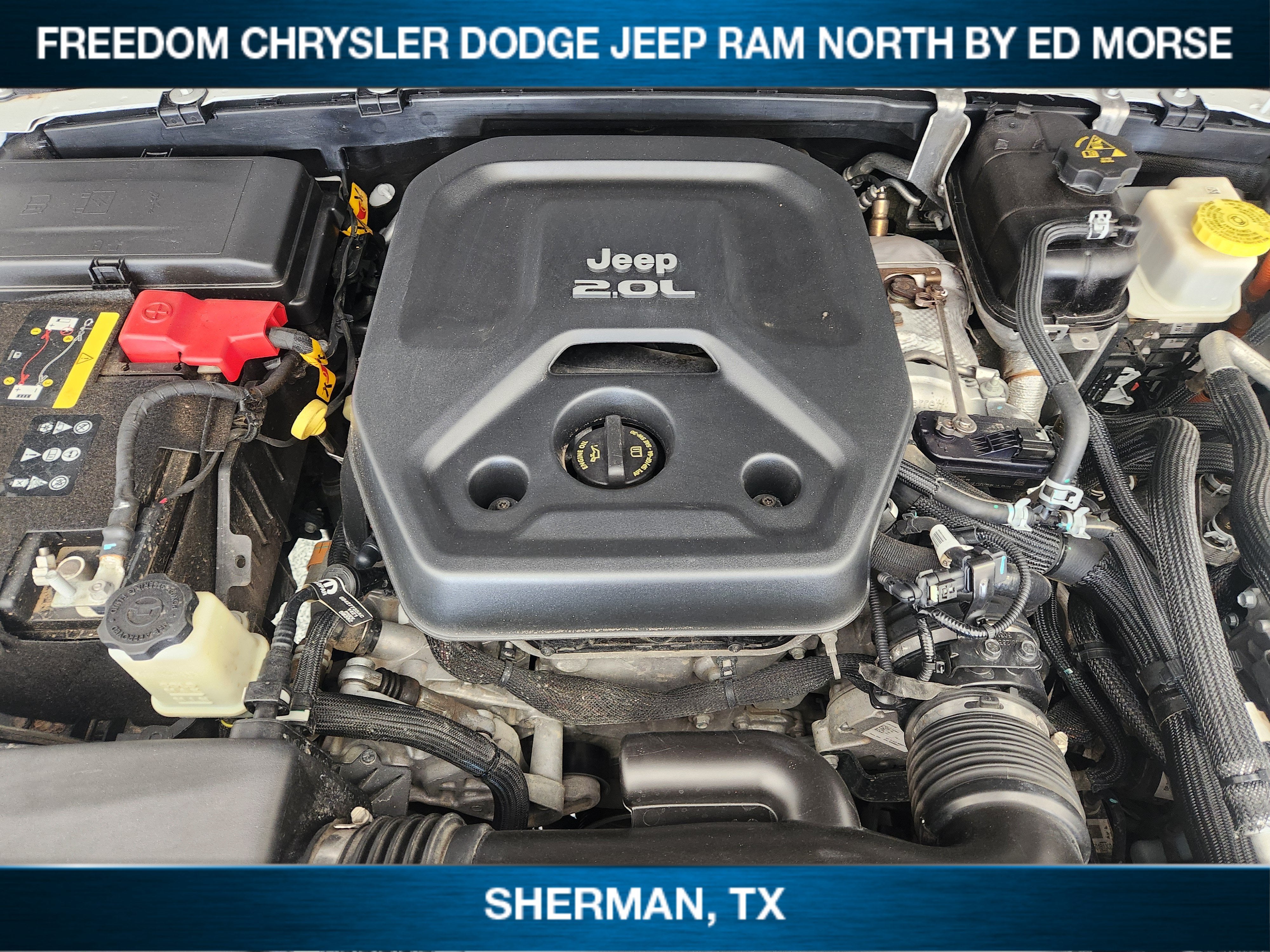 2021 Jeep Wrangler 4xe Unlimited Sahara 4x4