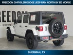 2021 Jeep Wrangler 4xe Unlimited Sahara 4x4