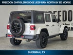 2021 Jeep Wrangler 4xe Unlimited Sahara 4x4
