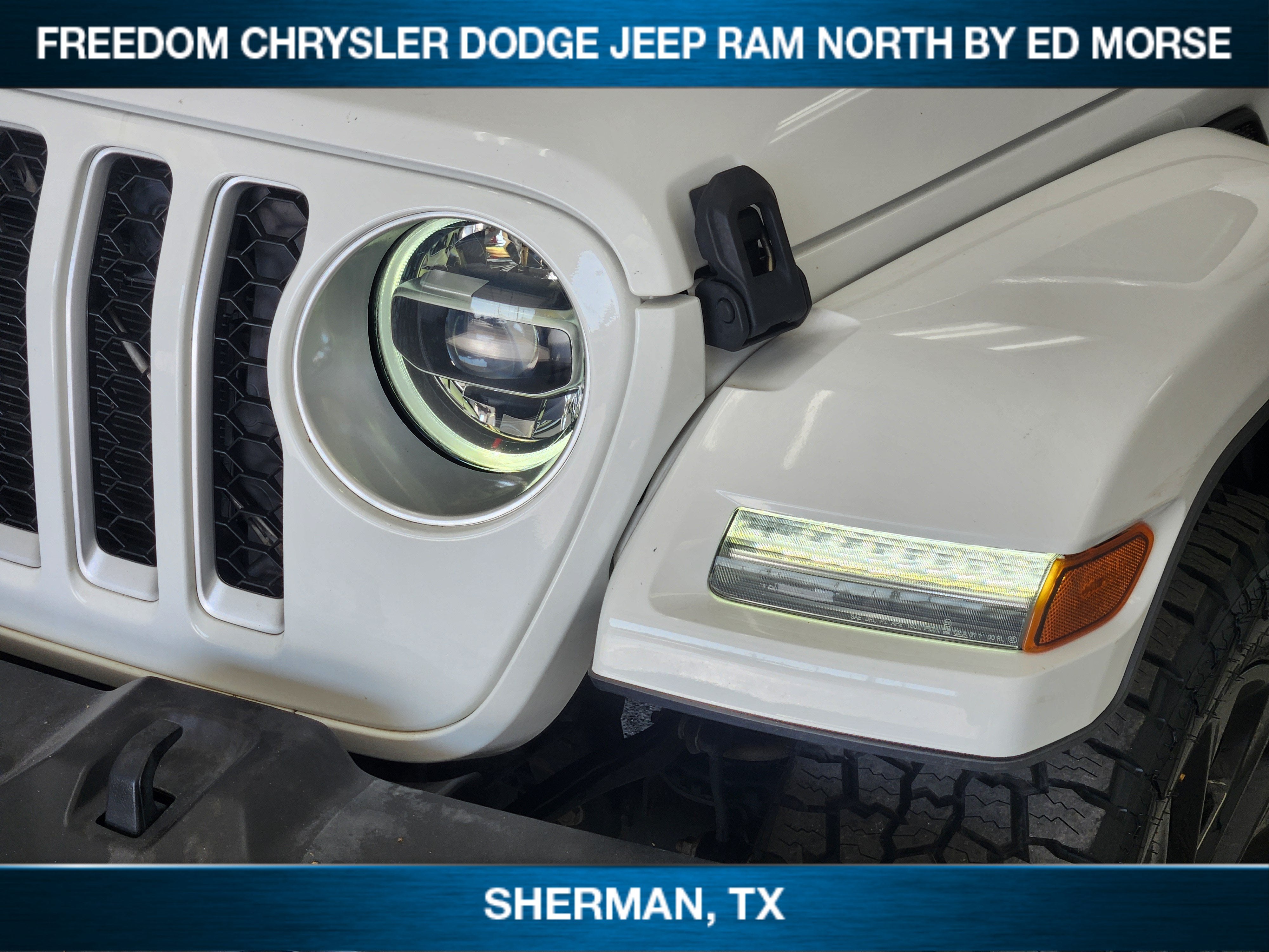 2021 Jeep Wrangler 4xe Unlimited Sahara 4x4