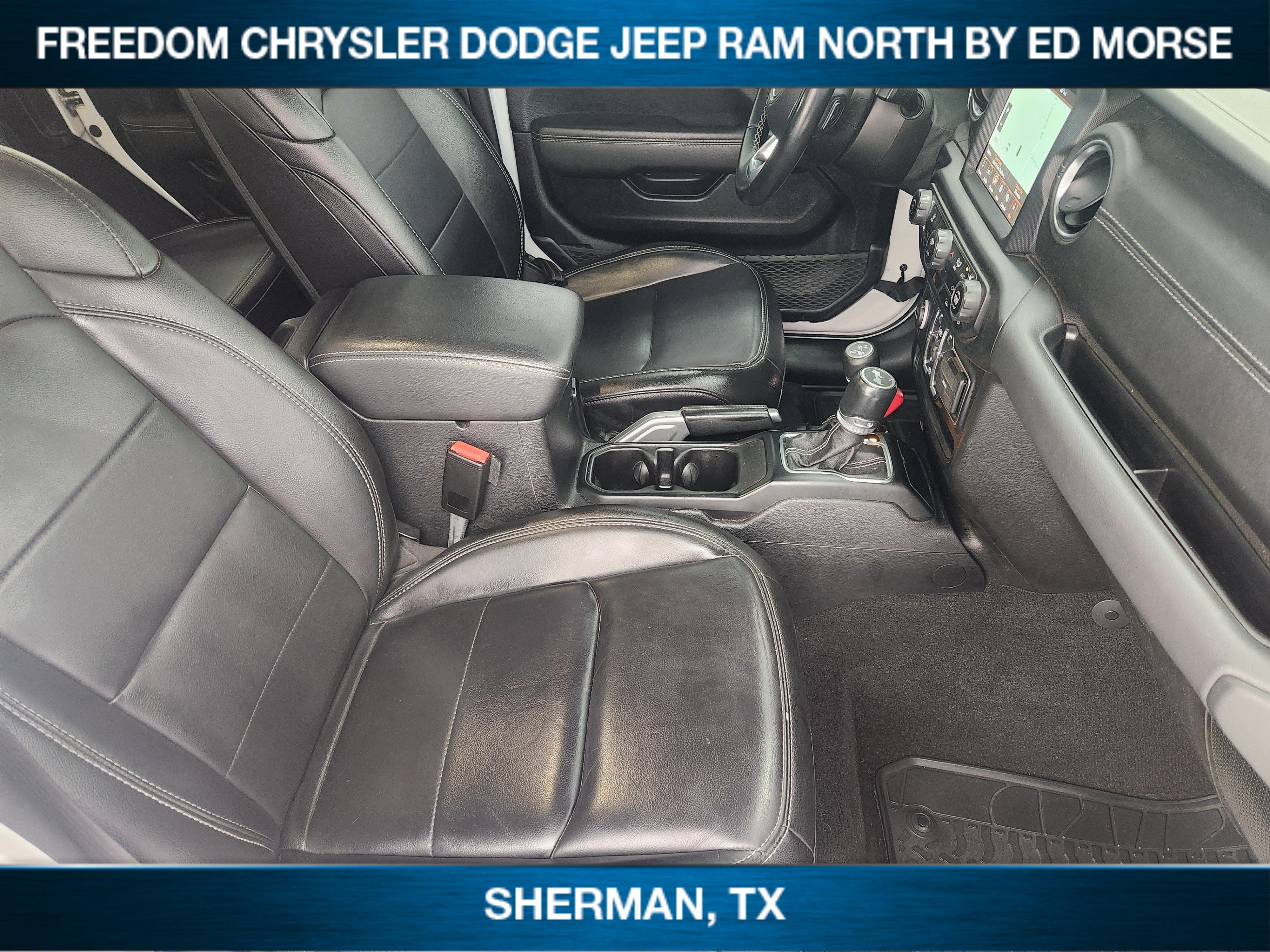 2021 Jeep Wrangler 4xe Unlimited Sahara 4x4