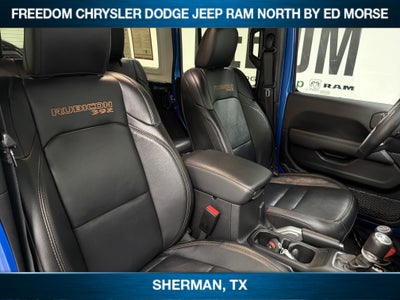 2022 Jeep Wrangler Unlimited Rubicon 392 4x4