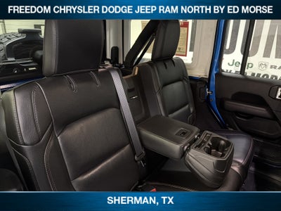 2022 Jeep Wrangler Unlimited Rubicon 392 4x4