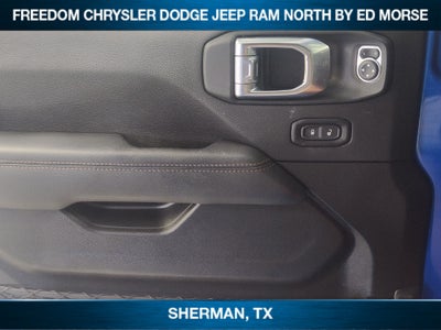 2022 Jeep Wrangler Unlimited Rubicon 392 4x4