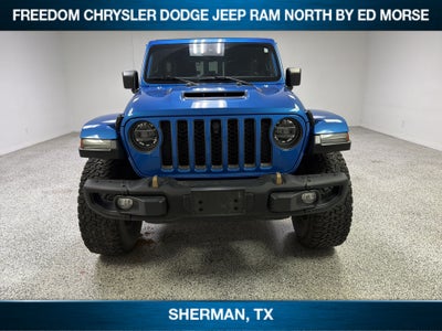 2022 Jeep Wrangler Unlimited Rubicon 392 4x4