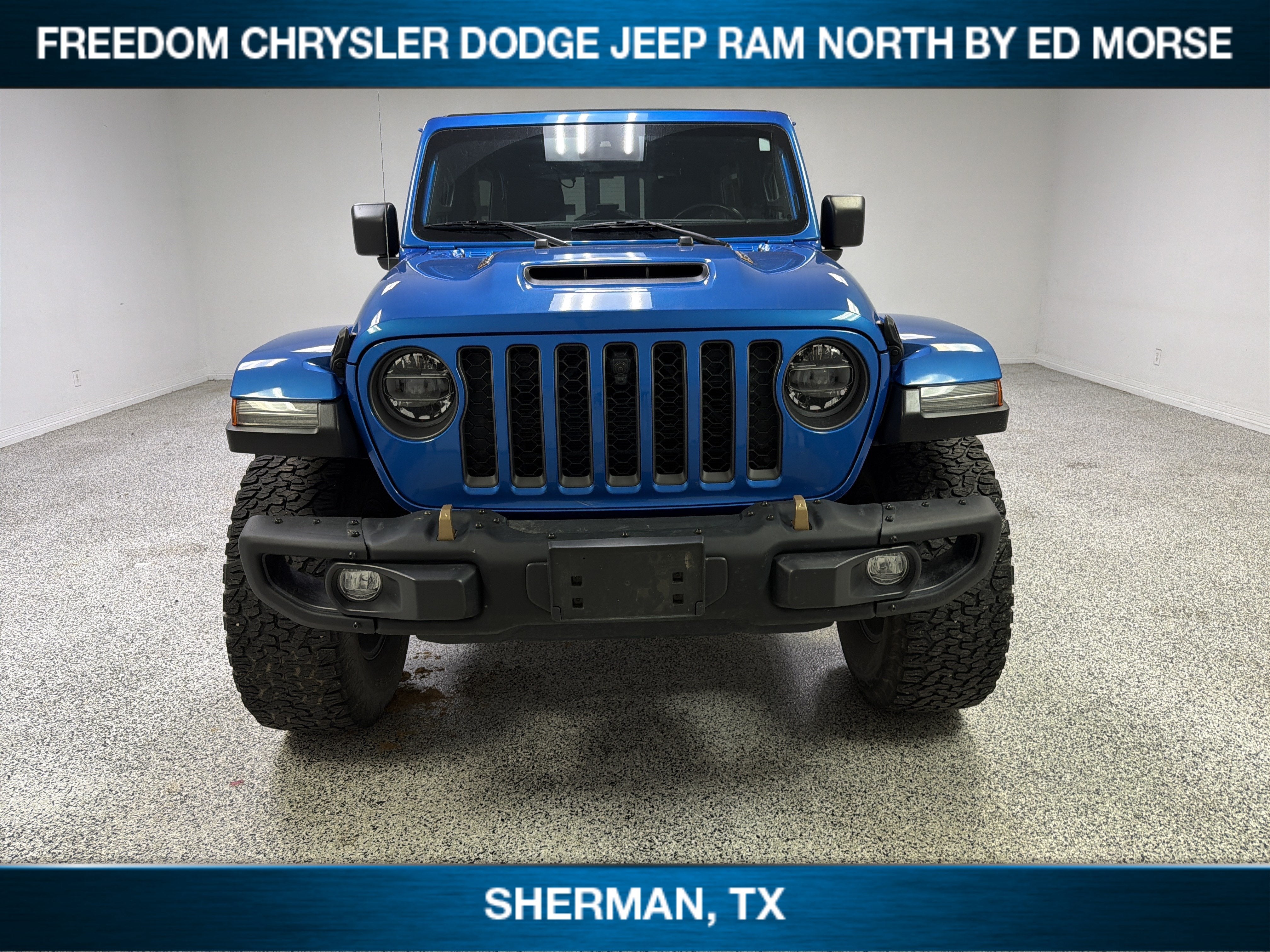 2022 Jeep Wrangler Unlimited Rubicon 392 4x4