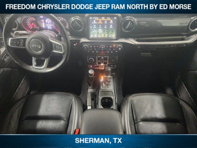 2022 Jeep Wrangler Unlimited Rubicon 392 4x4
